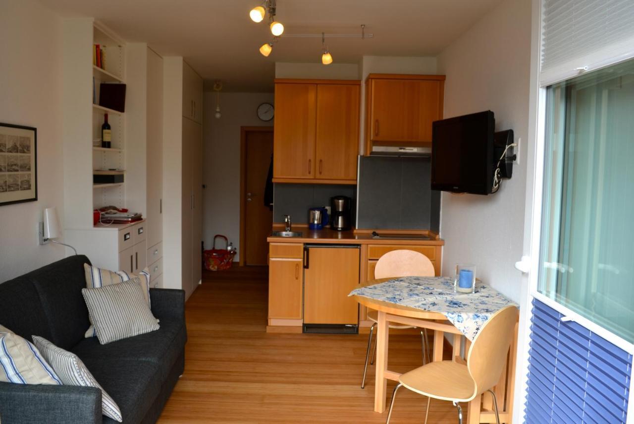 Ferienwohnung See-Stern Нордерней Экстерьер фото