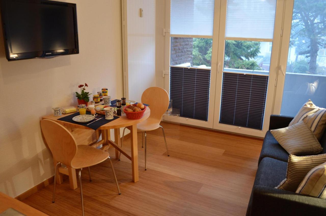 Ferienwohnung See-Stern Нордерней Экстерьер фото