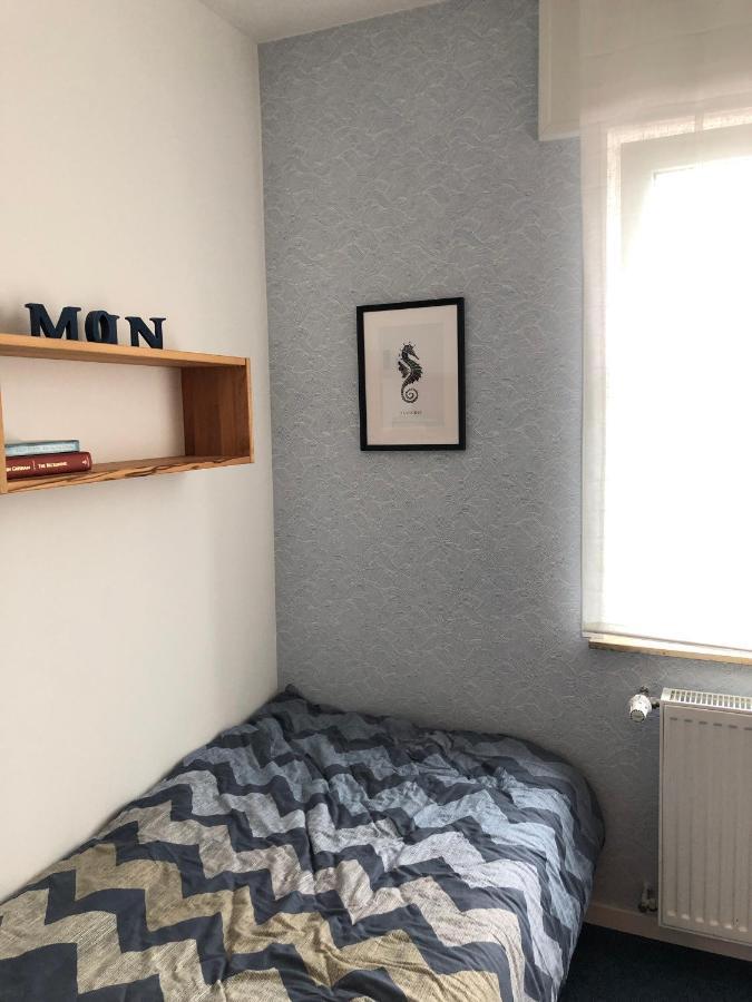 Ferienwohnung See-Stern Нордерней Экстерьер фото