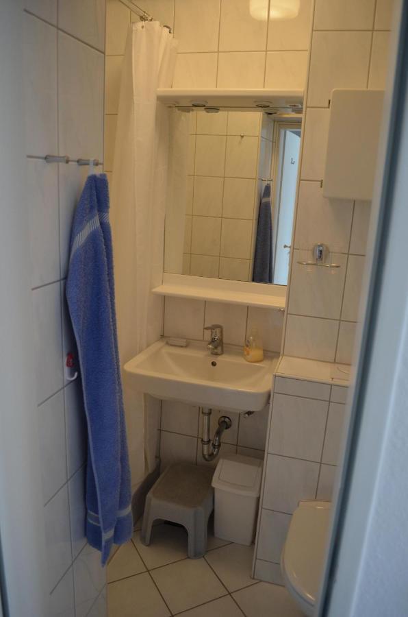 Ferienwohnung See-Stern Нордерней Экстерьер фото